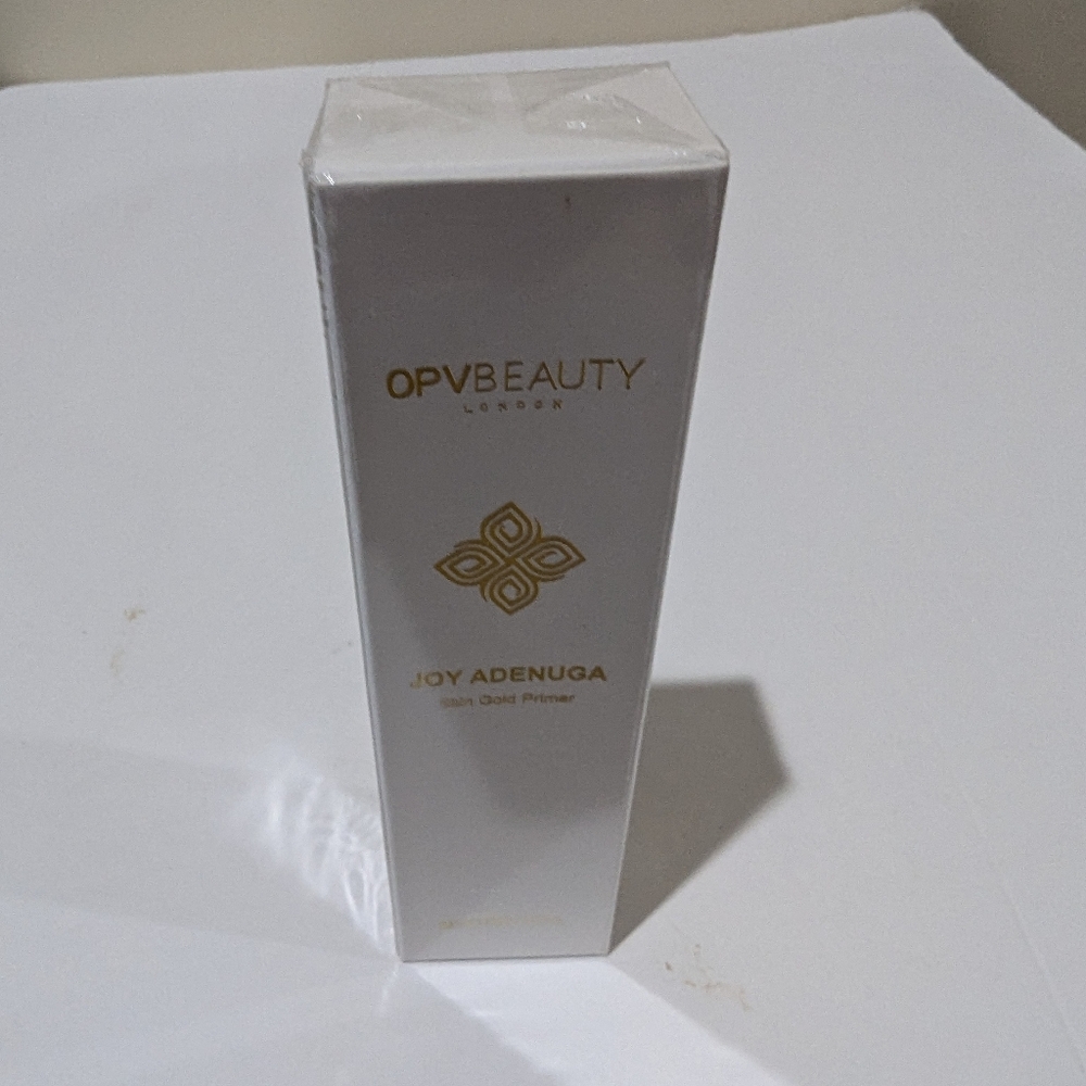NEW OPV Beauty Skin Gold Primer